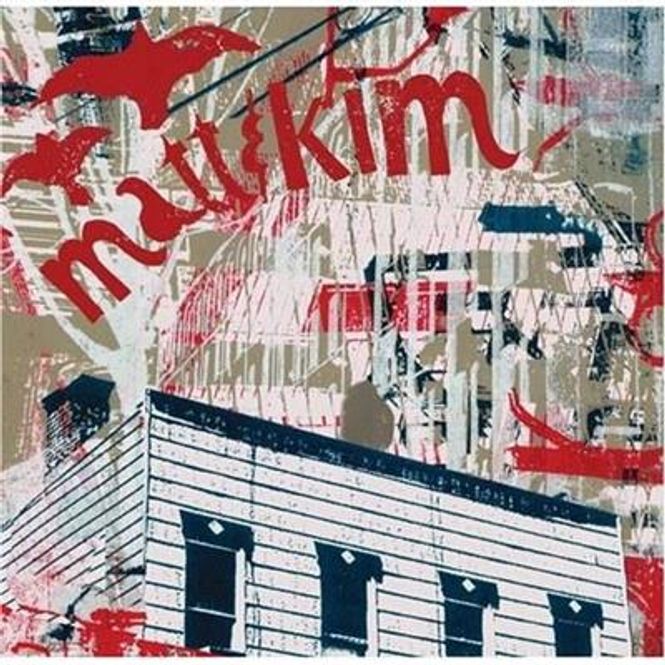 Hovedbilde Matt And Kim - Matt And Kim