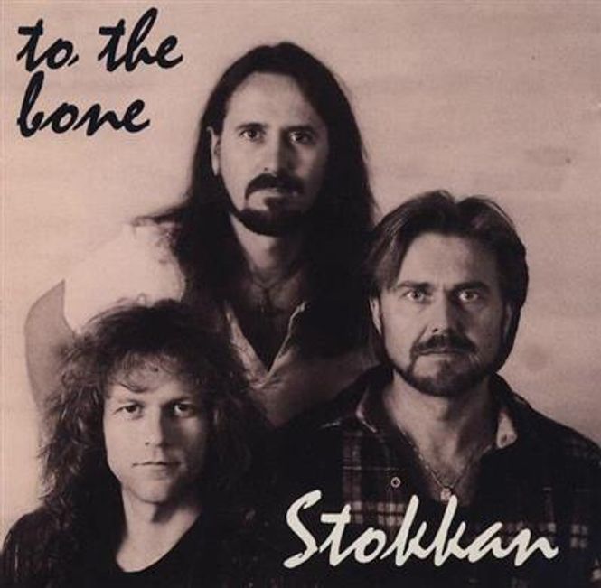 Hovedbilde Stokkan - To The Bone (CD)