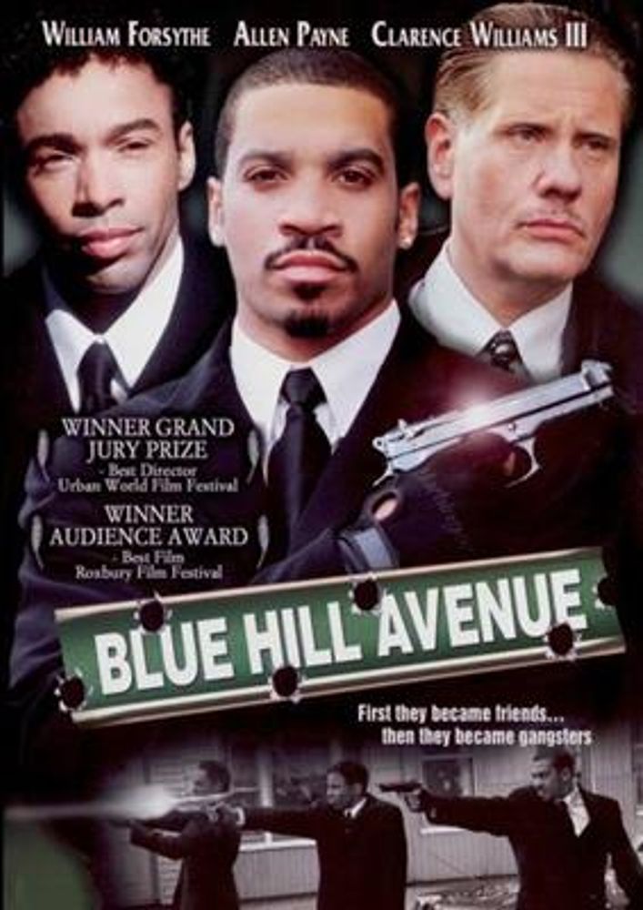 Blue Hill Avenue (DVD)