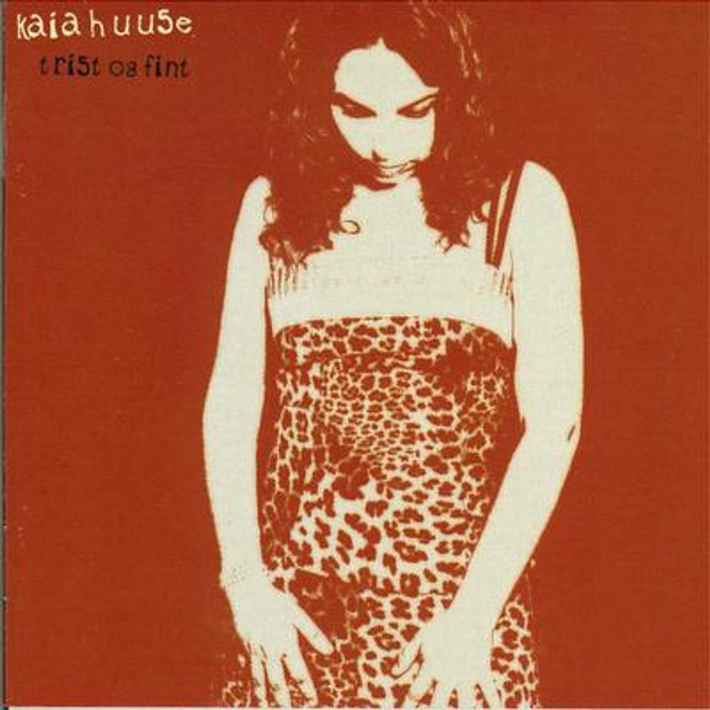 Kaia Huuse - Trist Og Fint (CD)