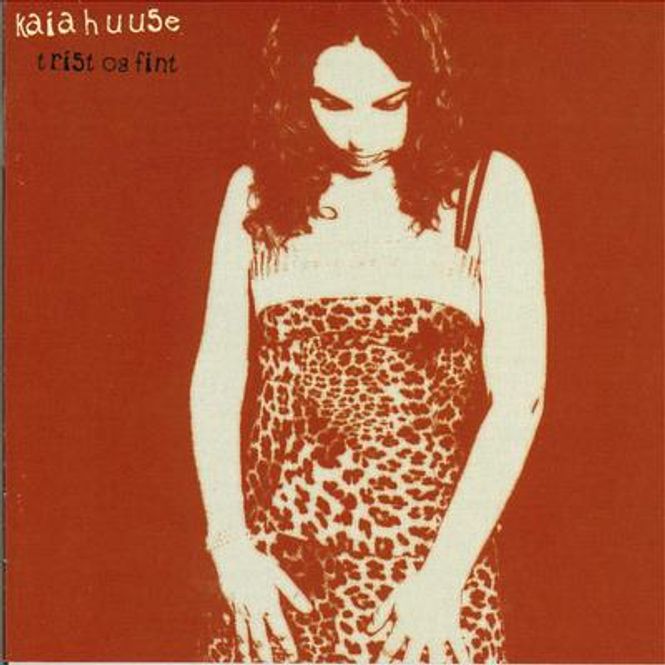 Hovedbilde Kaia Huuse - Trist Og Fint (CD)