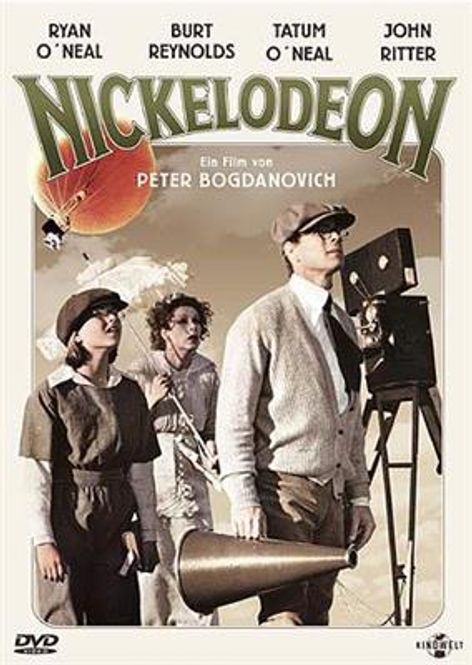 Hovedbilde Nickelodeon