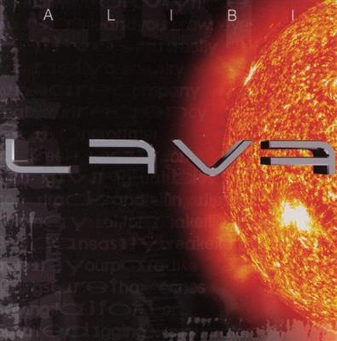 Hovedbilde Lava - Alibi (CD)
