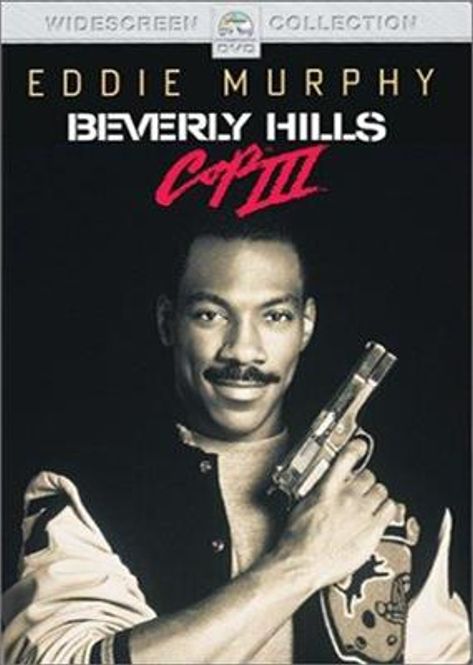 Hovedbilde Beverly Hills Cop 3 (DVD)