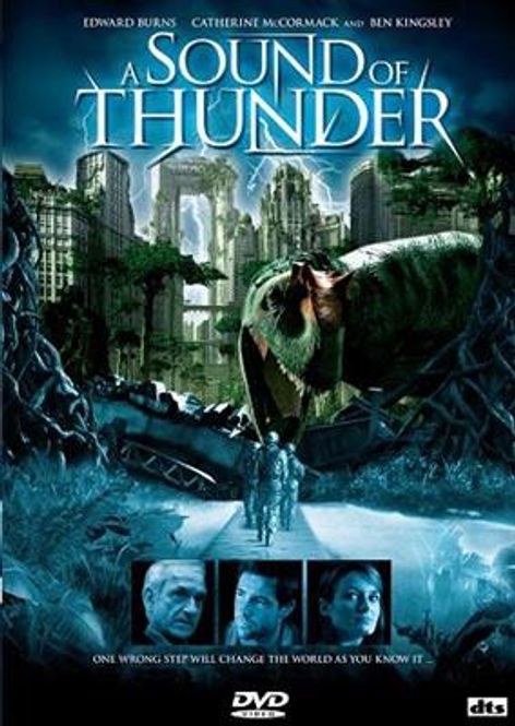 Hovedbilde A Sound Of Thunder (DVD)