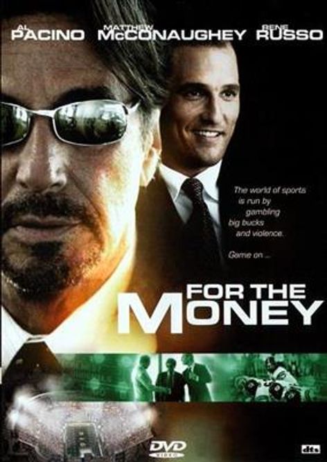 Hovedbilde For the Money (DVD)