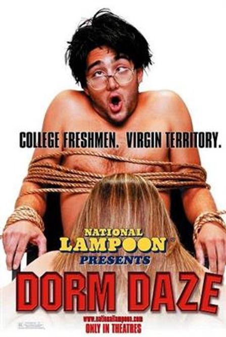 Hovedbilde Dorm Daze (DVD)