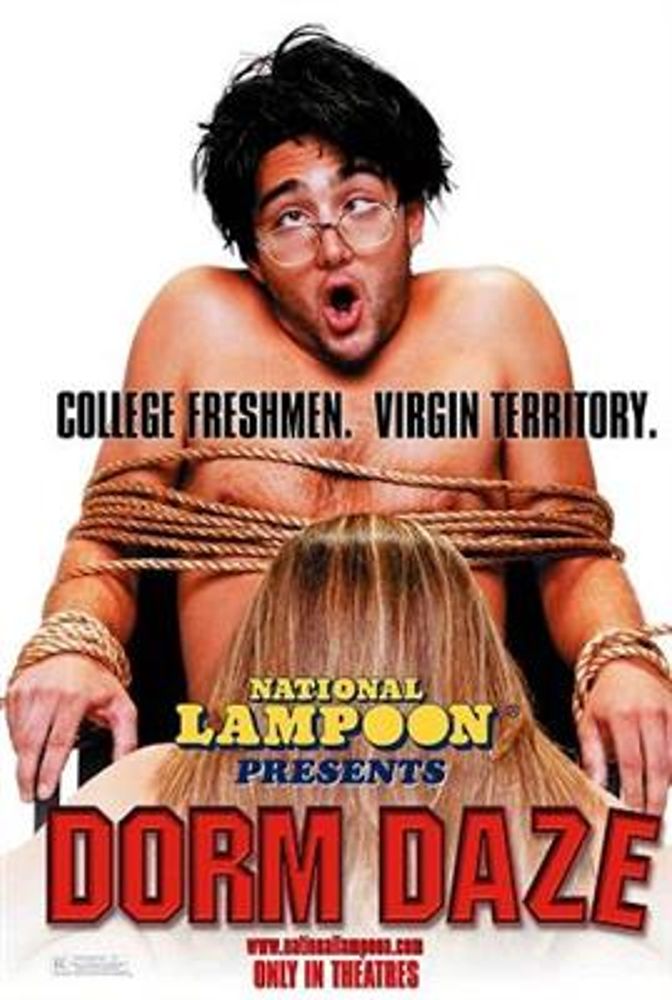 Dorm Daze (DVD)