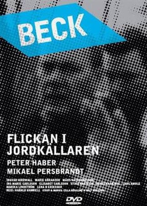 Hovedbilde Beck 18 - Jenta I Jordkjelleren (DVD)