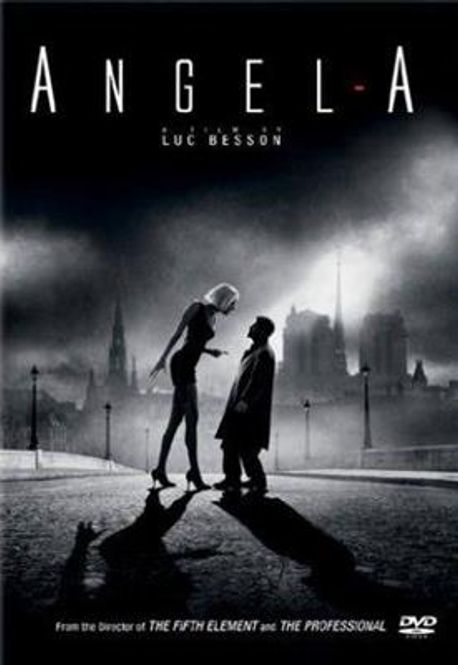 Hovedbilde Angel-A (DVD)