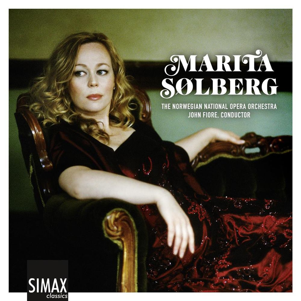 Marita Sølberg - Operas Arias