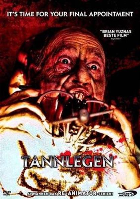Hovedbilde Tannlegen (The Dentist) (DVD)