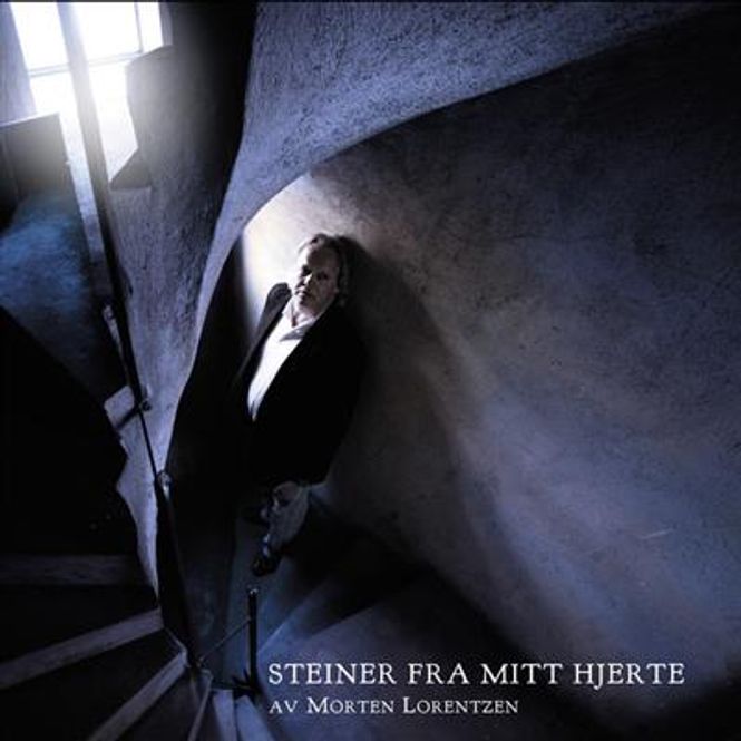 Hovedbilde Morten Lorentzen - Steiner Fra Mitt Hjerte (CD)