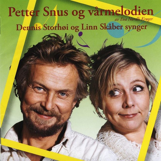 Hovedbilde Petter Snus Og Vårmelodien - Dennis Storhøi Og Linn Skåber ...