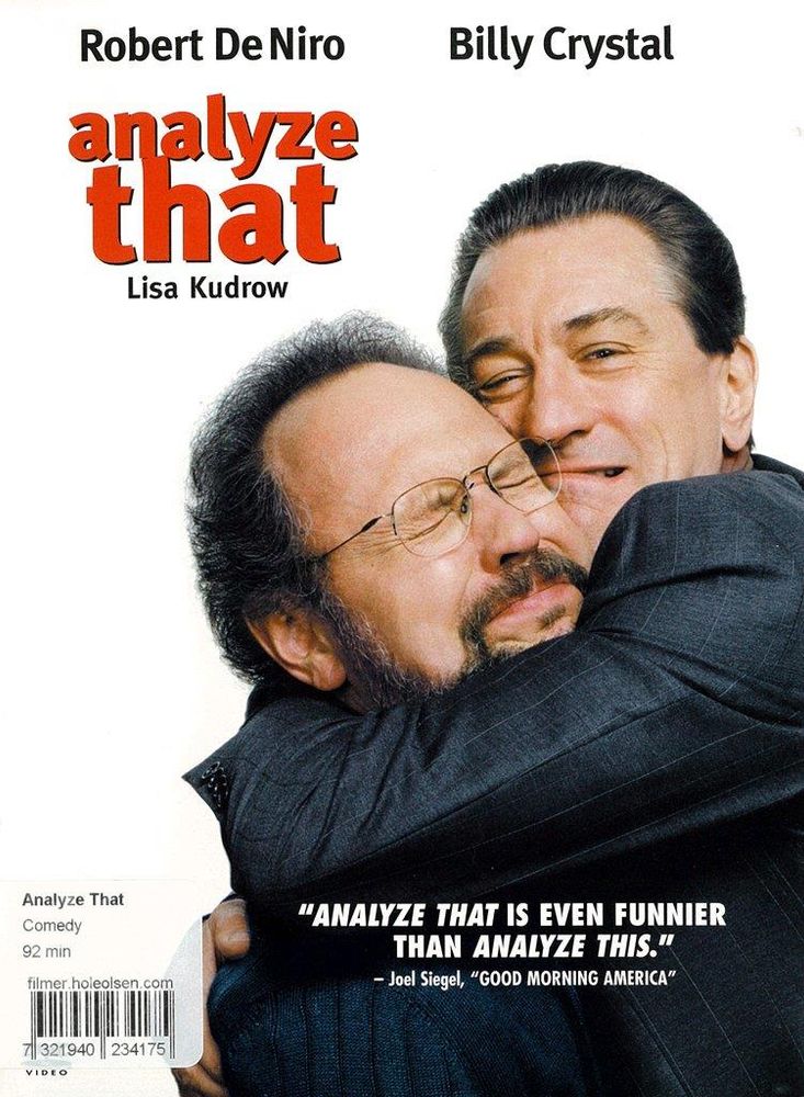 Analyze That (DVD)