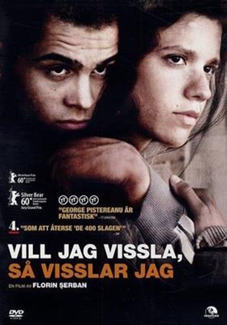 Hovedbilde Vill Jag Vissla, Så Visslar Jag (Import) (DVD)