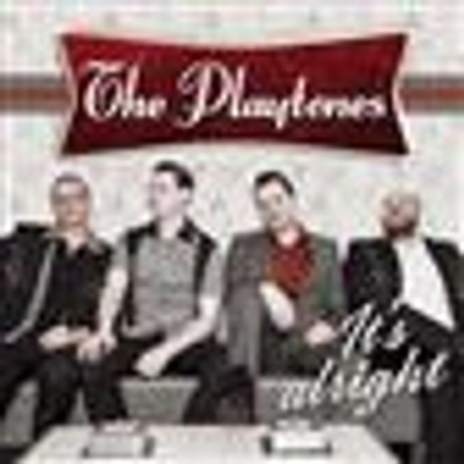 Hovedbilde The Playtones - It`s Alright (CD)