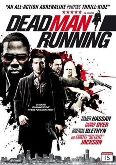 Hovedbilde Dead Man Running (DVD)