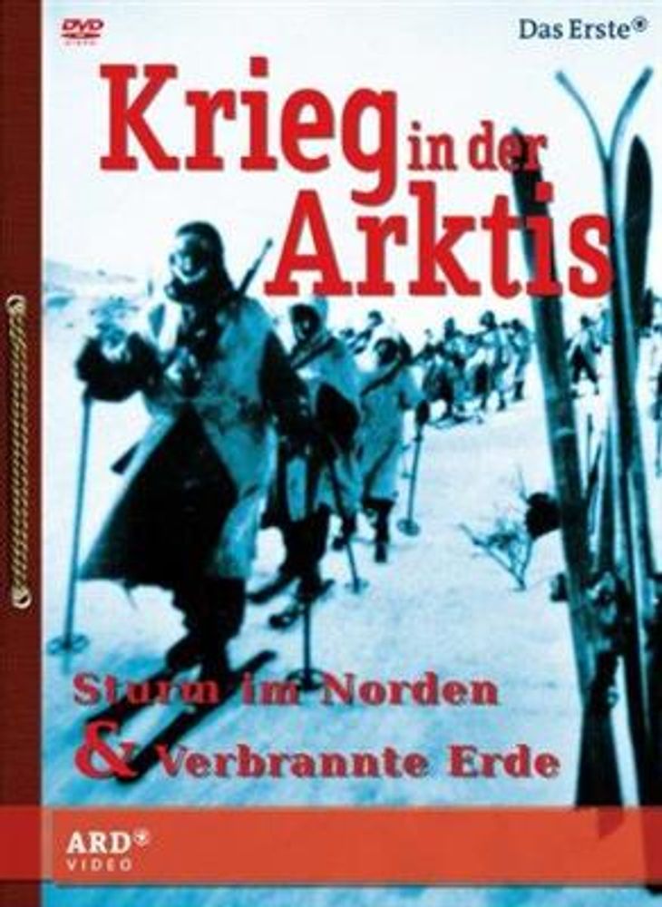 Krigen i Arktika (DVD)