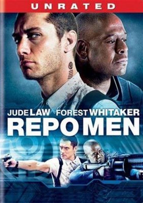 Hovedbilde Repo Men (DVD)