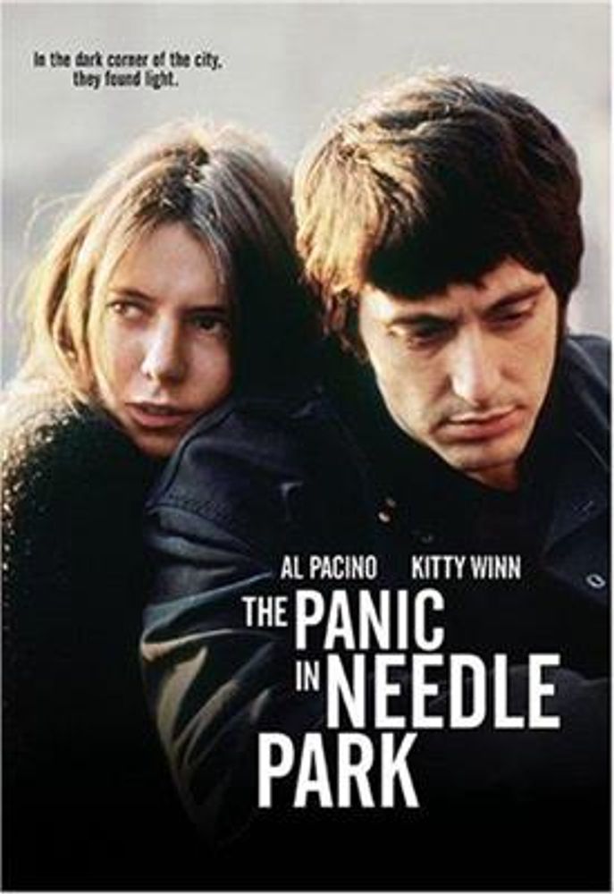 The Panic In Needle Park (DVD)