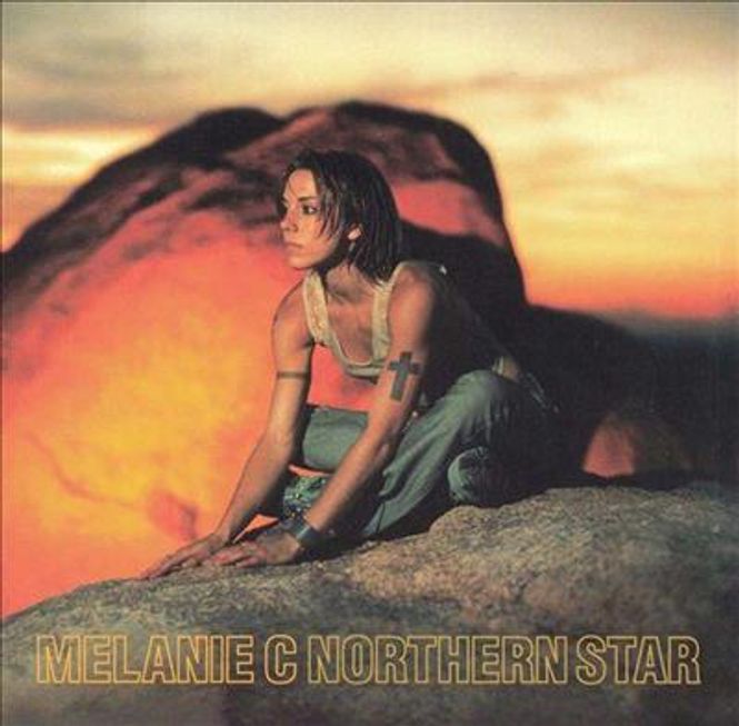 Hovedbilde Melanie C - Northern Star (CD)