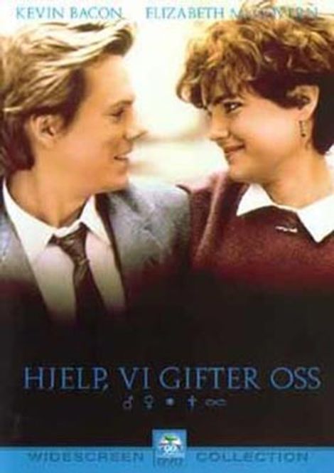 Hovedbilde Hjelp, Vi Gifter Oss (DVD)