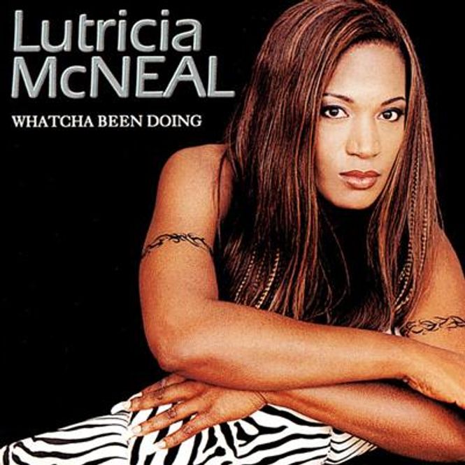 Hovedbilde Lutricia McNeal - Whatcha Been Doing (CD)