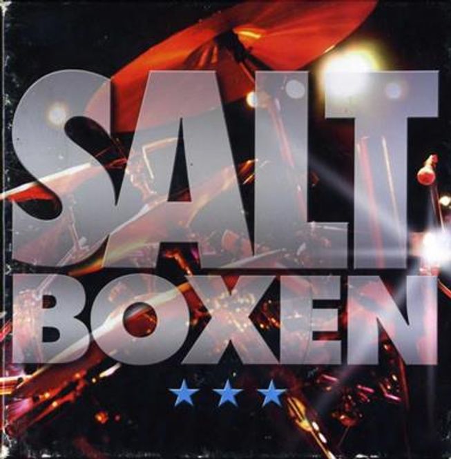 Hovedbilde Salt - Salt Boxen (6CD+DVD)