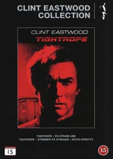 Hovedbilde Tightrope (DVD) Clint Eastwood