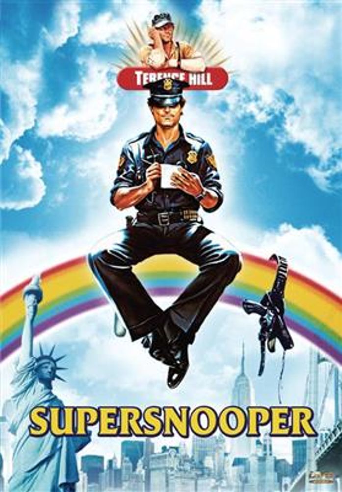 Super Snooper (1980) (DVD)