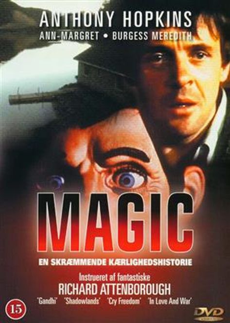 Hovedbilde Magic (DVD)