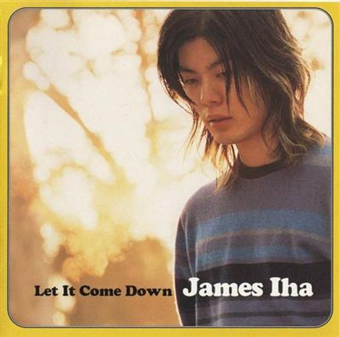 Hovedbilde James Iha - Let It Come Down