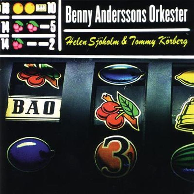 Hovedbilde Benny Anderssons Orkester - BAO 3 (CD)