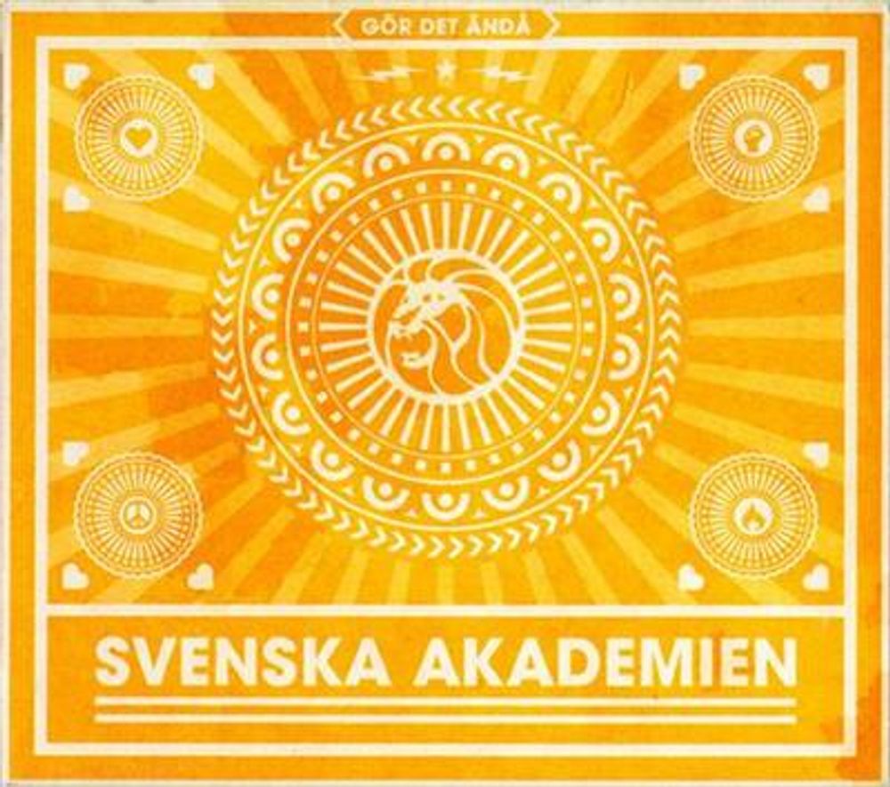 Svenska Akademien - Gör Det ndå