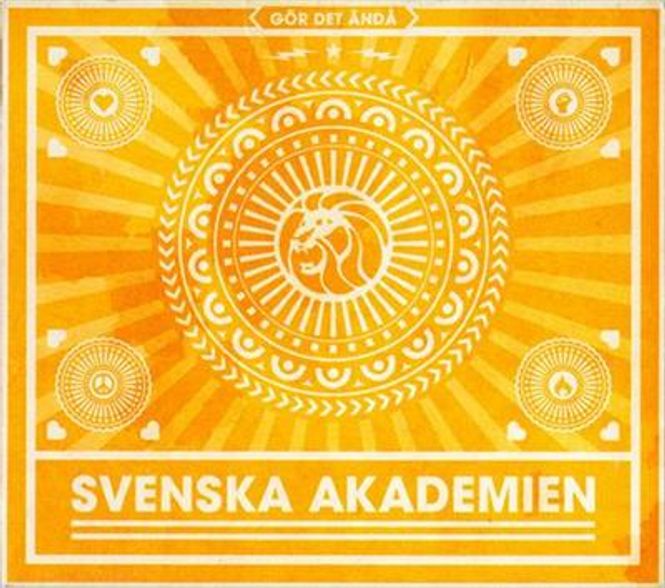 Hovedbilde Svenska Akademien - Gör Det ndå