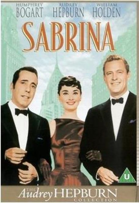 Hovedbilde Sabrina (DVD)