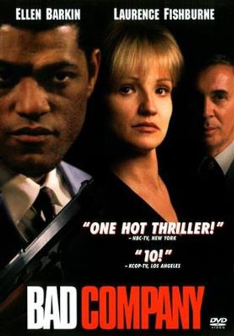 Hovedbilde Bad Company (1995) (DVD)