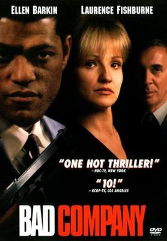 Bad Company (1995) (DVD)