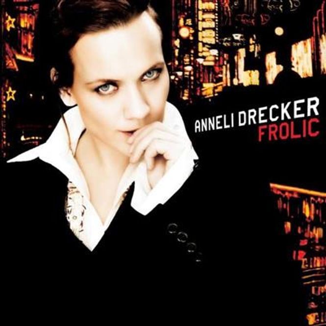 Hovedbilde Anneli Drecker - Frolic (CD)