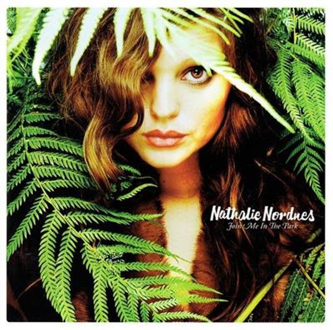 Hovedbilde Nathalie Nordnes - Join Me In The Park (CD)