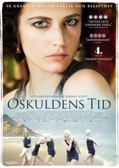 Hovedbilde Oskuldens Tid (DVD)
