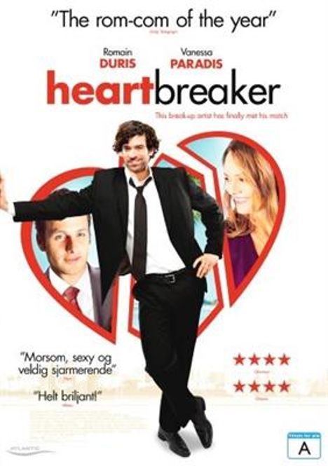 Hovedbilde Heartbreaker (L'Arnacoeur)