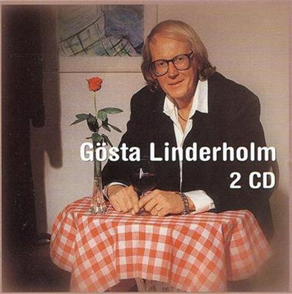 Gösta Linderholm - Gösta Linderholm (2CD)