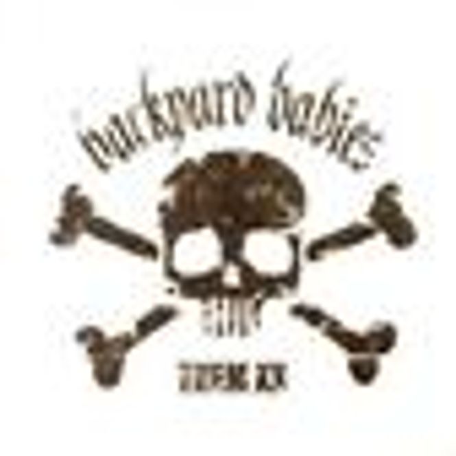 Hovedbilde Backyard Babies - Them XX (CD)