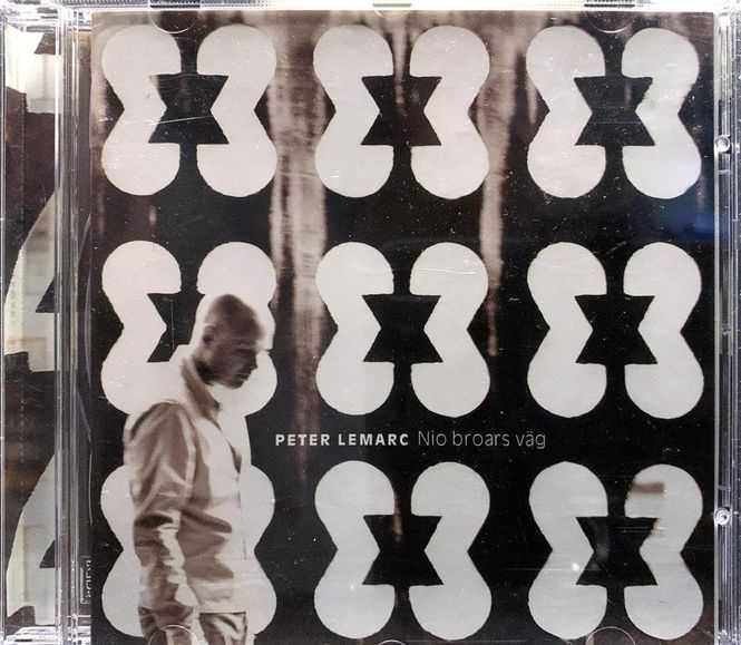 Hovedbilde Peter LeMarc - Nio Broars Väg (CD)