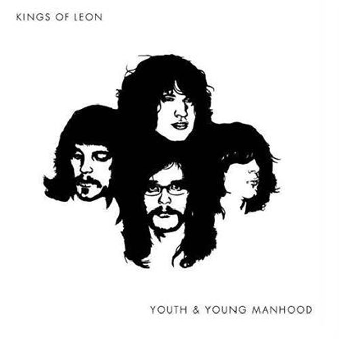 Hovedbilde Kings Of Leon - Youth & Young Manhood (CD)
