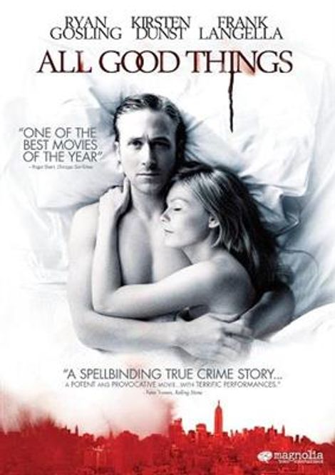 Hovedbilde All Good Things (2010) (DVD)