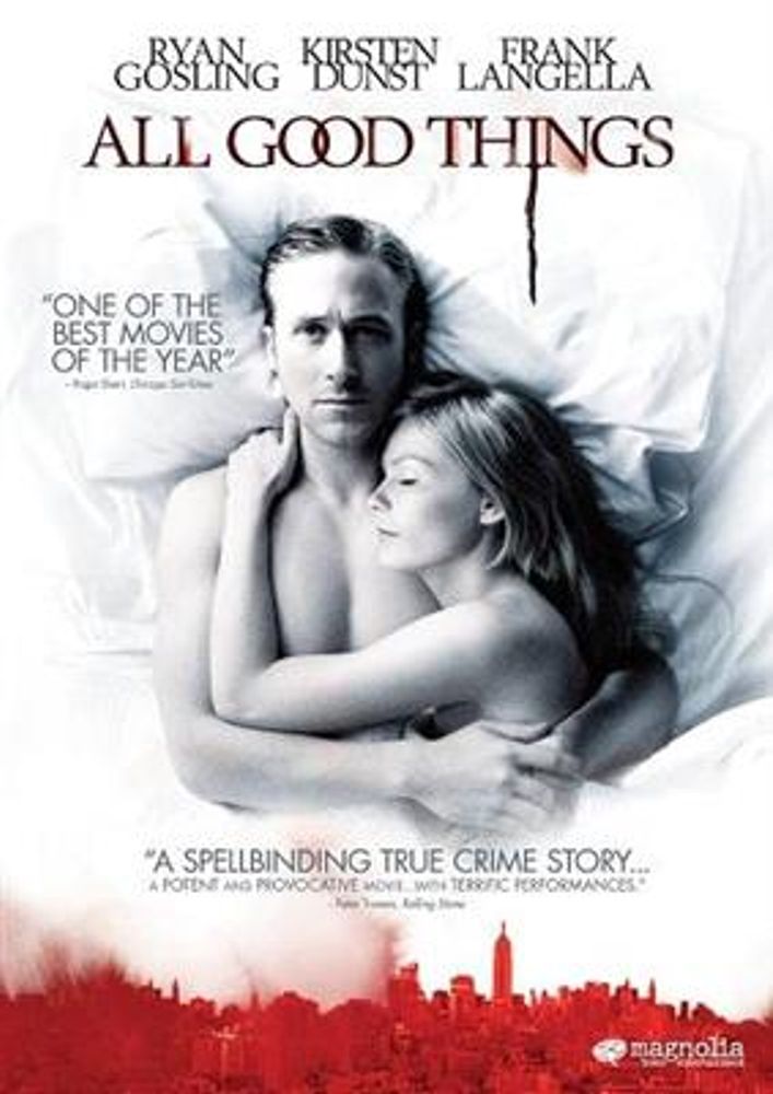 All Good Things (2010) (DVD)
