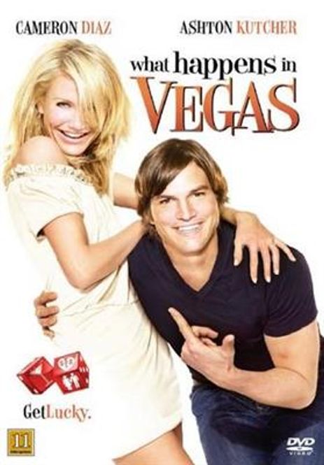 Hovedbilde What Happens In Vegas (DVD)